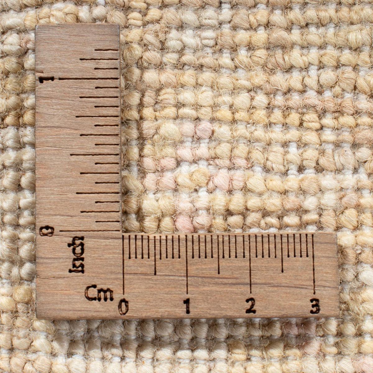 Läufer Ziegler - 194 x 84 cm - beige