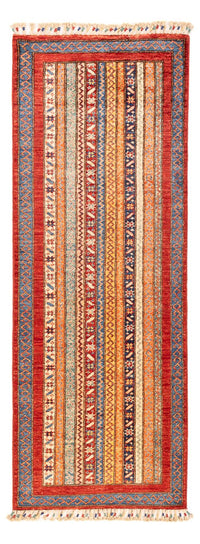 Tapis de couloir Tapis Ziegler - Moderne - 196 x 69 cm - multicolore