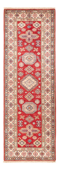 Tappeto corsia Tappeto Ziegler - Kazak - 204 x 76 cm - rosso