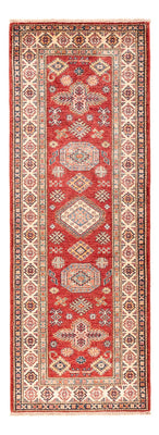Läufer Ziegler - Kazak - 210 x 76 cm - rot