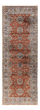 Läufer Ziegler - 199 x 73 cm - braun