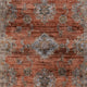 Läufer Ziegler - 199 x 73 cm - braun