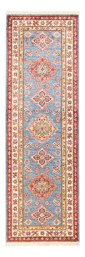 Läufer Ziegler - Kazak - 179 x 59 cm - blau