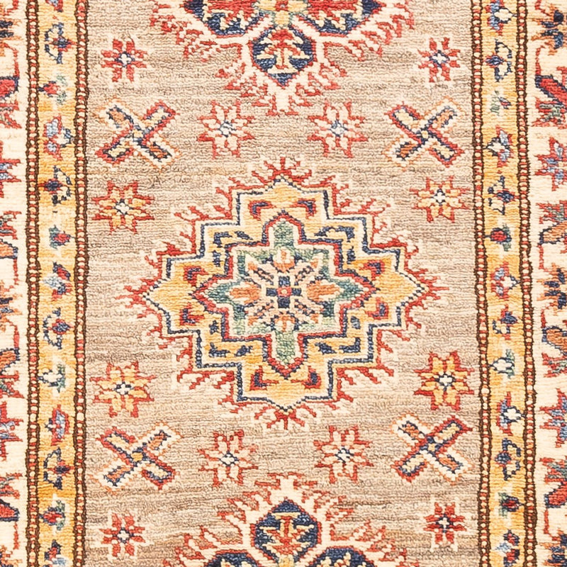 Läufer Ziegler - Kazak - 167 x 55 cm - beige