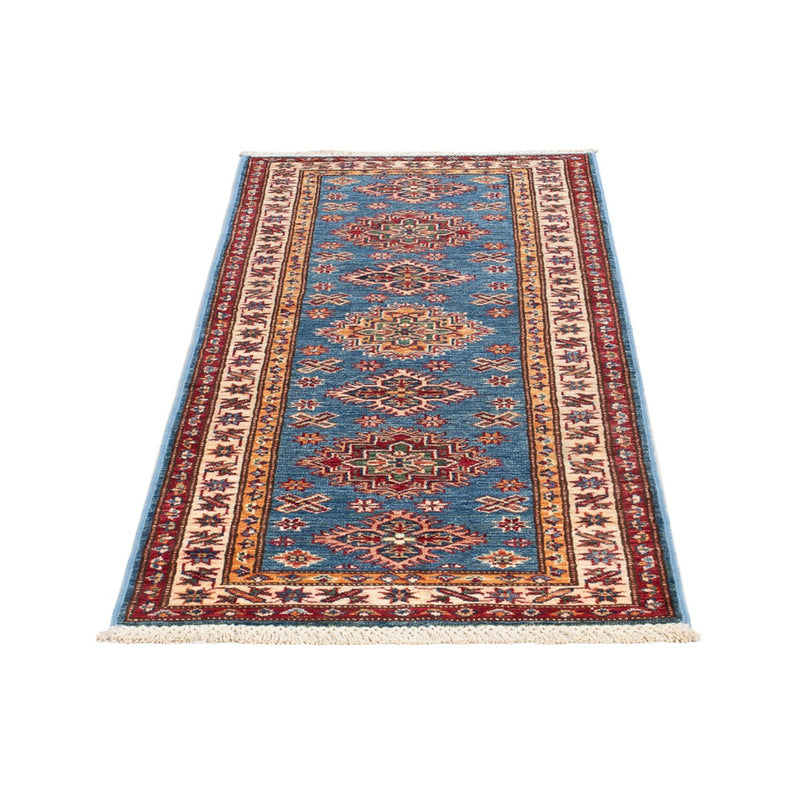 Läufer Ziegler - Kazak - 178 x 60 cm - blau