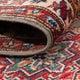 Läufer Ziegler - Kazak - 166 x 60 cm - dunkelbeige