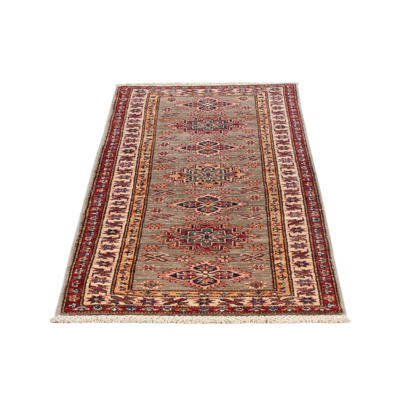 Läufer Ziegler - Kazak - 166 x 60 cm - dunkelbeige