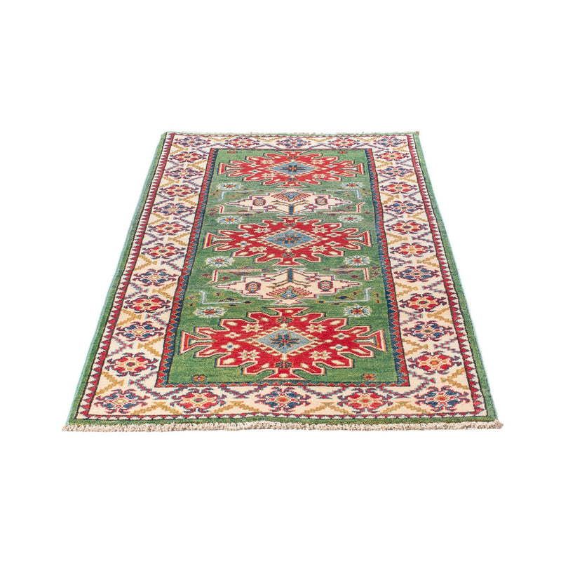 Läufer Ziegler - Kazak - 192 x 83 cm - grün