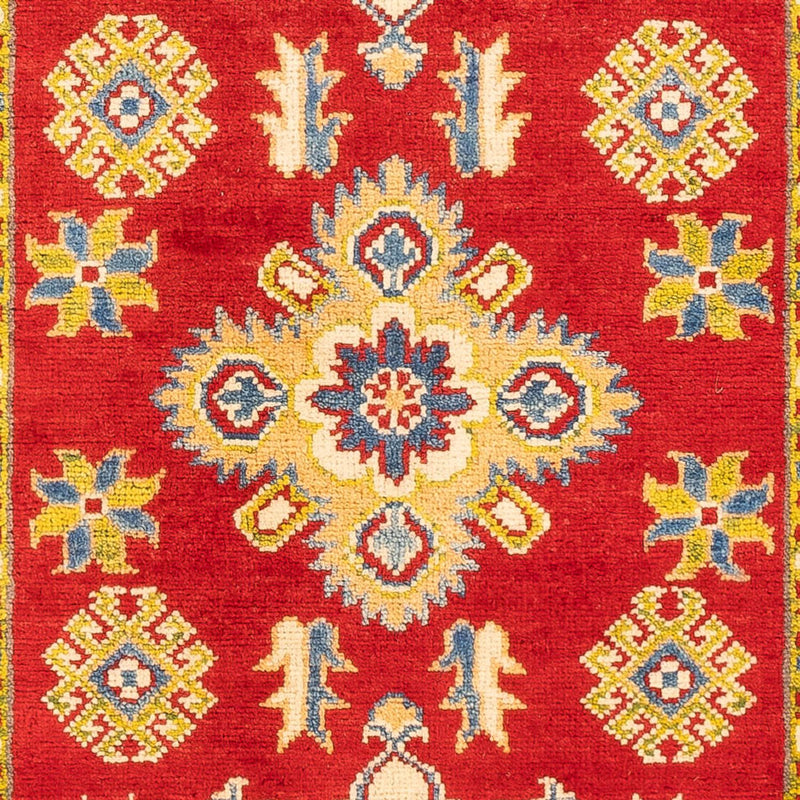 Läufer Ziegler - Kazak - 195 x 81 cm - rot
