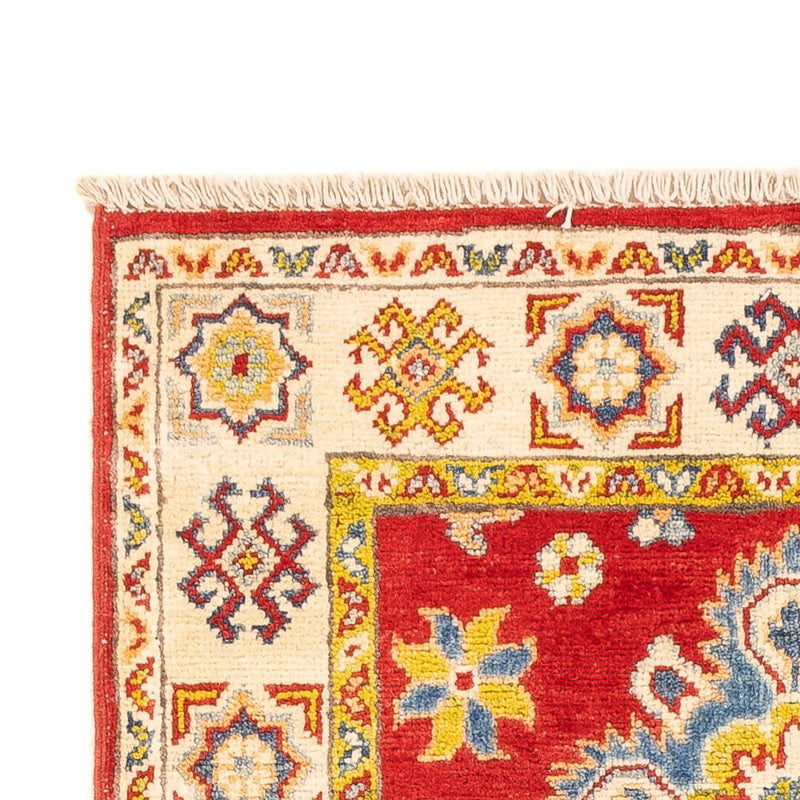 Läufer Ziegler - Kazak - 195 x 81 cm - rot