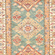 Läufer Ziegler - Kazak - 178 x 58 cm - hellgrün