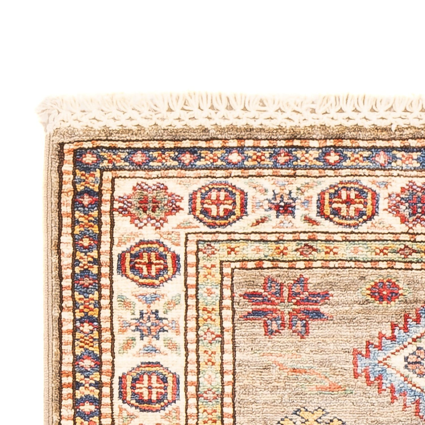 Läufer Ziegler - Kazak - 173 x 60 cm - beige