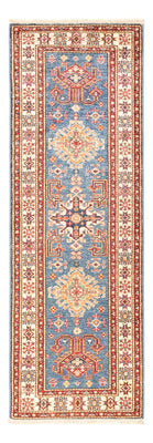 Läufer Ziegler - Kazak - 189 x 63 cm - blau