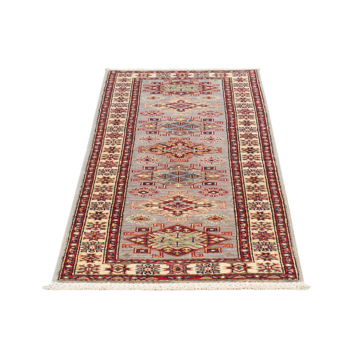 Läufer Ziegler - Kazak - 172 x 58 cm - beige