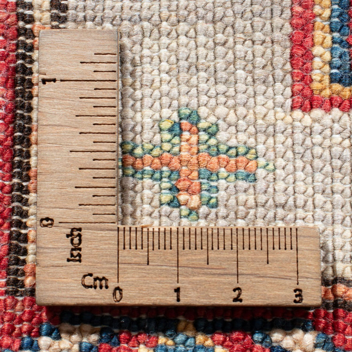 Läufer Ziegler - Kazak - 172 x 58 cm - beige