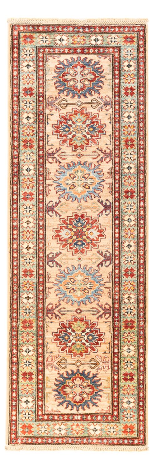 Läufer Ziegler - Kazak - 185 x 58 cm - beige