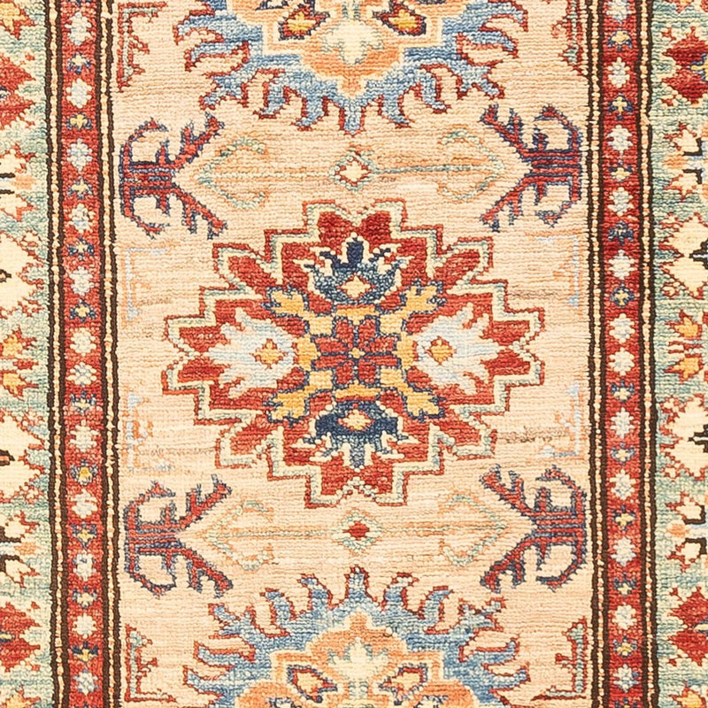 Läufer Ziegler - Kazak - 185 x 58 cm - beige