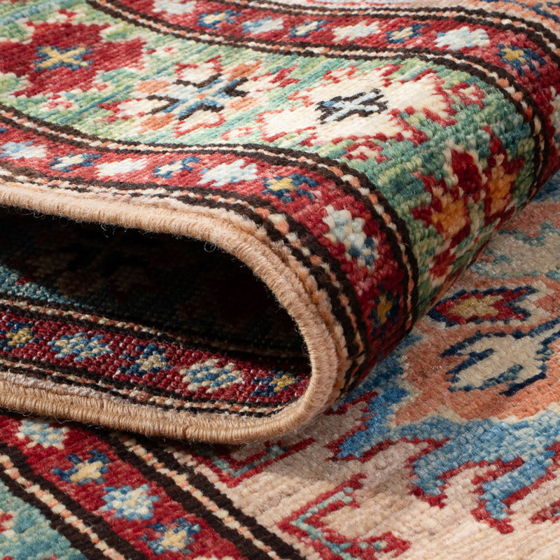 Läufer Ziegler - Kazak - 185 x 58 cm - beige