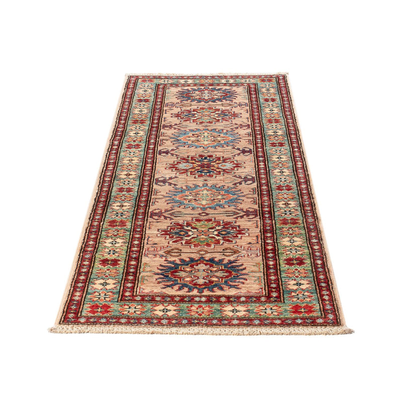 Läufer Ziegler - Kazak - 185 x 58 cm - beige
