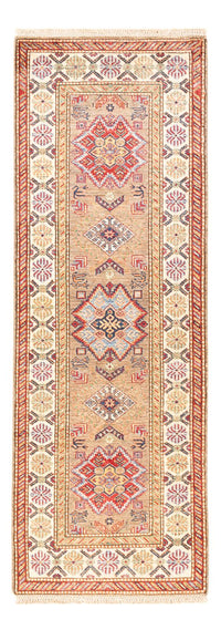 Tappeto corsia Tappeto Ziegler - Kazak - 201 x 72 cm - beige