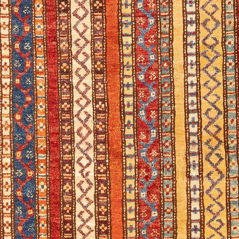 Läufer Ziegler - Modern - 192 x 72 cm - mehrfarbig