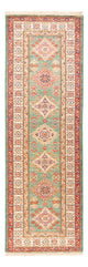 Läufer Ziegler - Kazak - 185 x 60 cm - hellgrün
