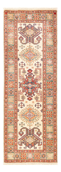 Tappeto corsia Tappeto Ziegler - Kazak - 204 x 73 cm - beige