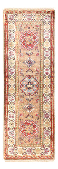 Tappeto corsia Tappeto Ziegler - Kazak - 203 x 72 cm - beige