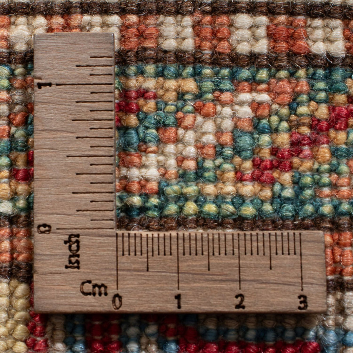 Läufer Ziegler - Kazak - 203 x 72 cm - beige