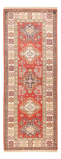 Tappeto corsia Tappeto Ziegler - Kazak - 190 x 73 cm - rosso chiaro