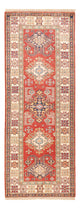 Läufer Ziegler - Kazak - 190 x 73 cm - hellrot