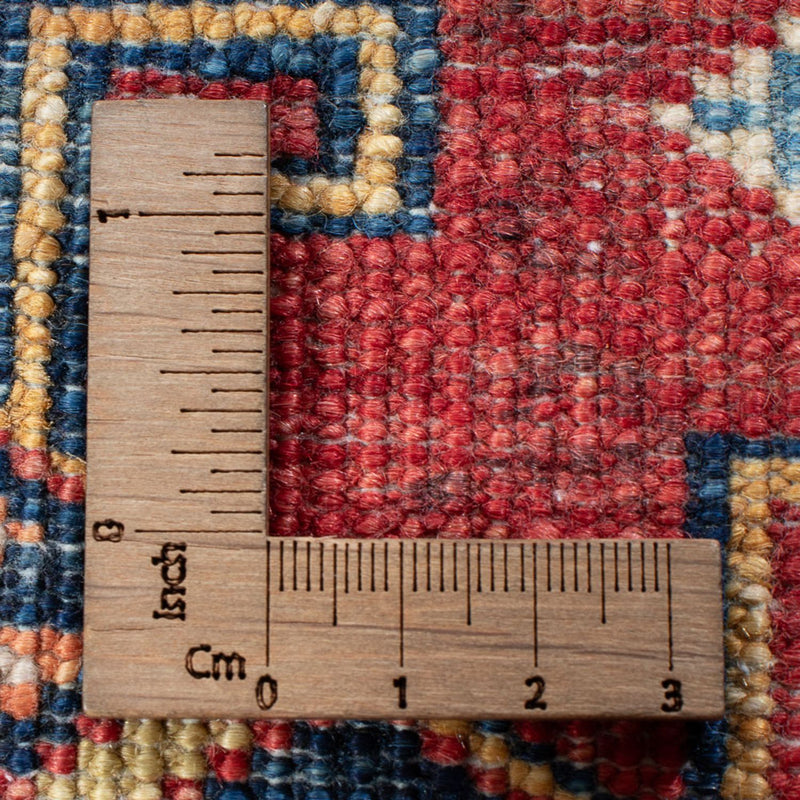 Läufer Ziegler - Kazak - 190 x 73 cm - hellrot