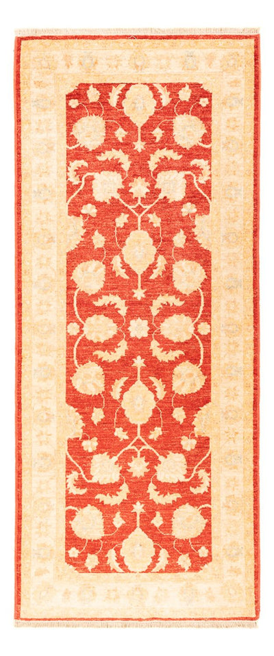 Ziegler Teppich 86x204cm - Orientteppich