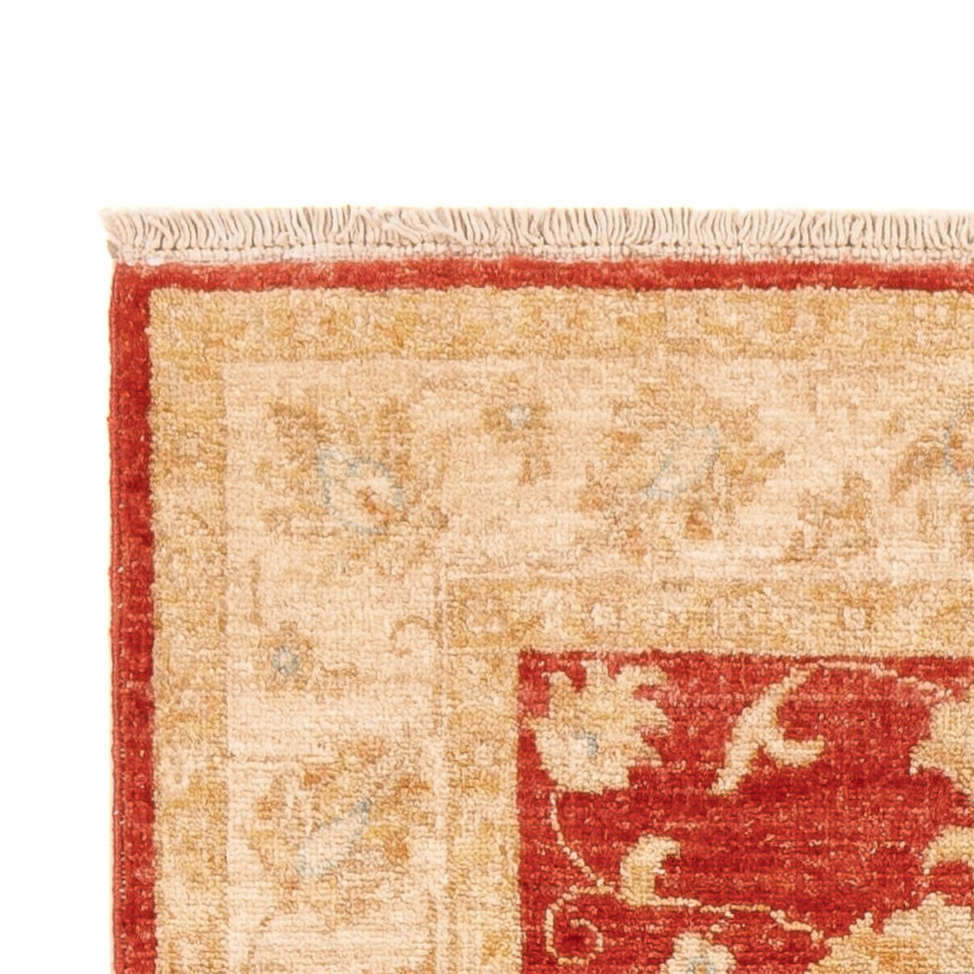 Ziegler Teppich 199x75cm - Orientteppich