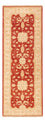 Läufer Ziegler - 206 x 75 cm - rot