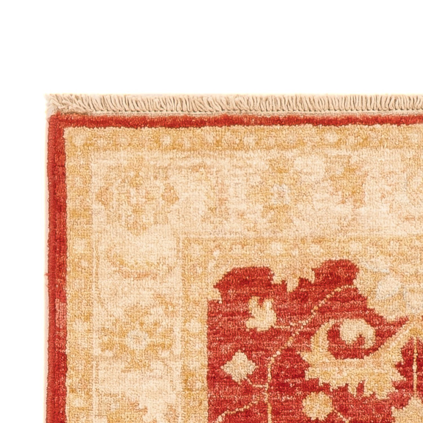 Ziegler Teppich 206x75cm - Orientteppich