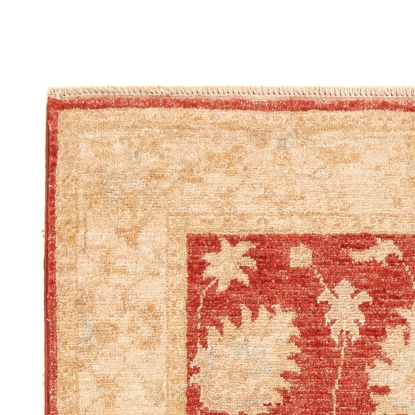 Ziegler Teppich 200x82cm - Orientteppich