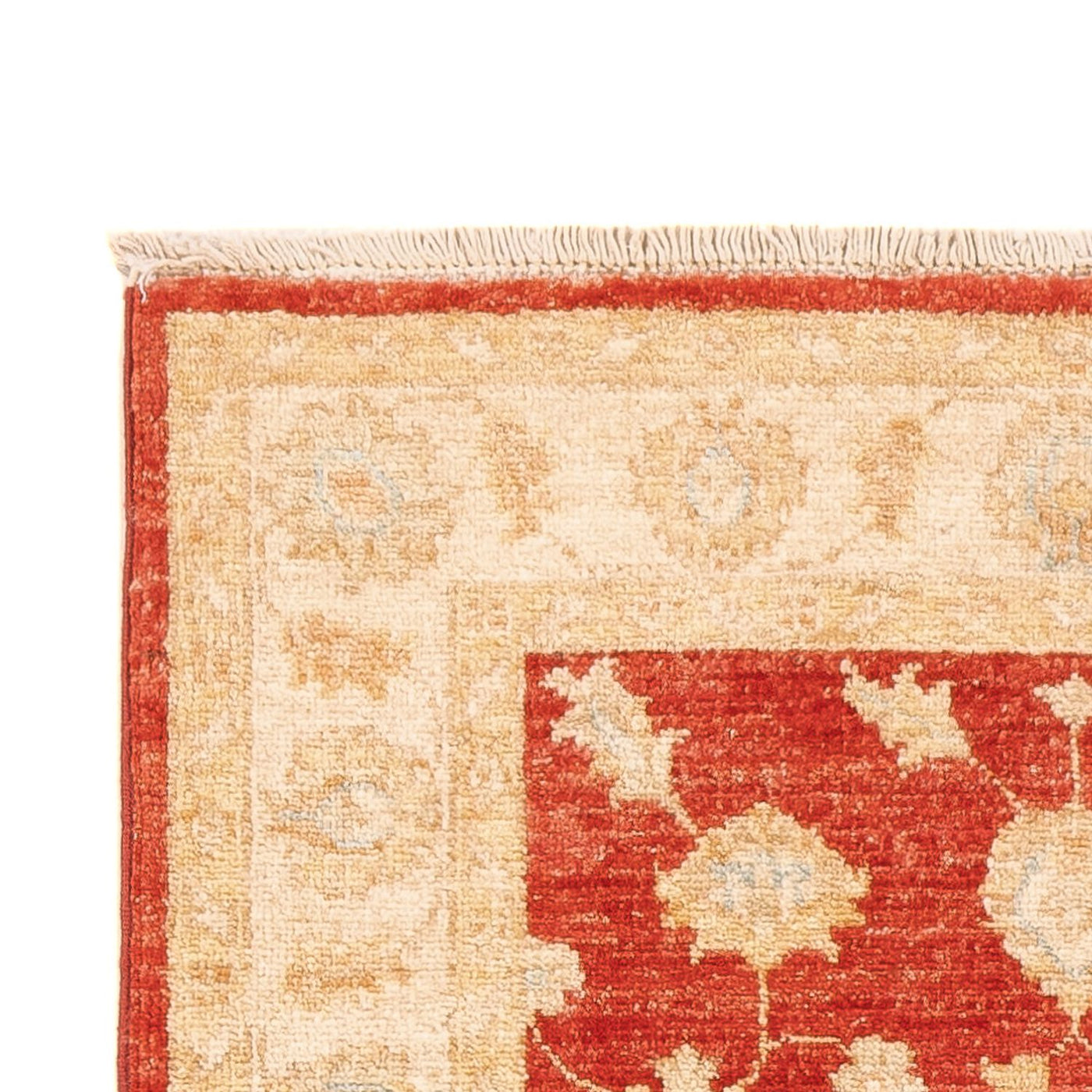 Ziegler Teppich 199x76cm - Orientteppich