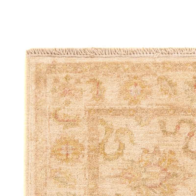 Läufer Ziegler - 203 x 68 cm - beige