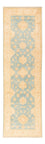 Läufer Ziegler - 209 x 61 cm - türkis