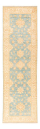 Läufer Ziegler - 209 x 61 cm - türkis