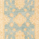 Läufer Ziegler - 209 x 61 cm - türkis