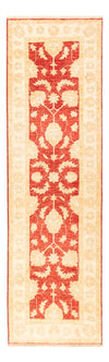 Tappeto Ziegler 60x209cm - Tappeto orientale - rosso - Passatoia / Rosso / 60 x 209 cm Passatoia