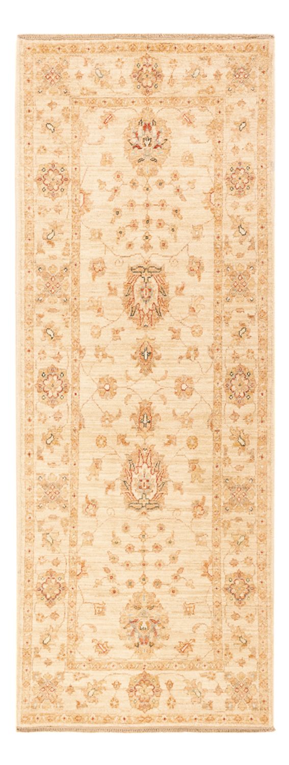 Läufer Ziegler - 205 x 78 cm - beige