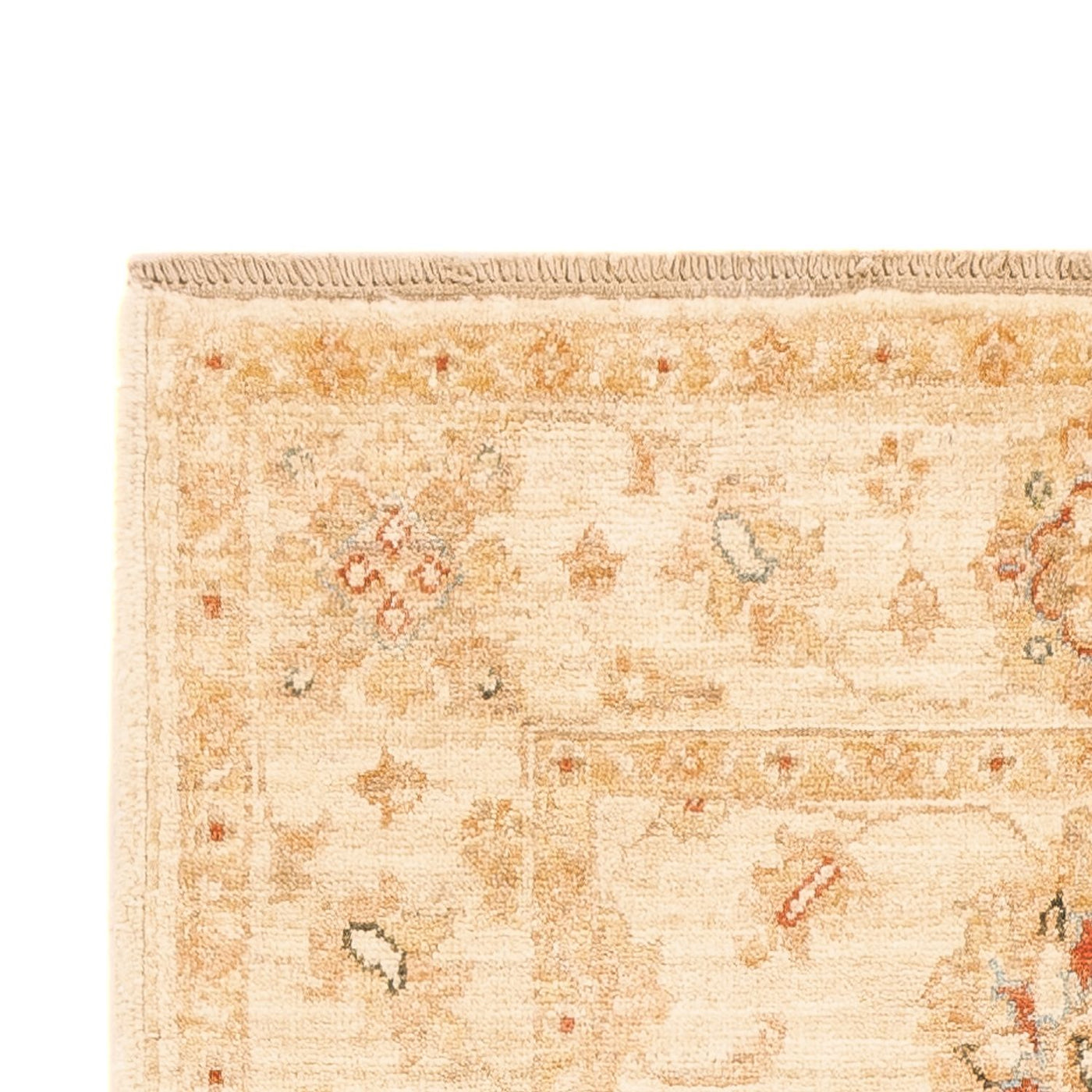 Ziegler Teppich 205x78cm - Orientteppich