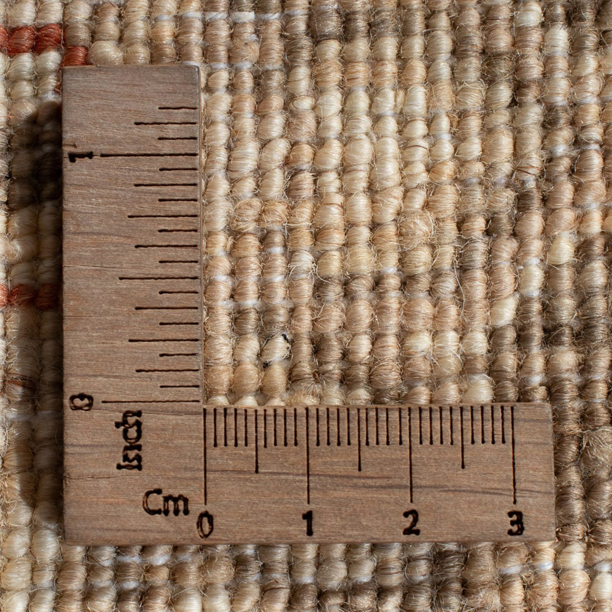 Läufer Ziegler - 213 x 80 cm - olivgrün