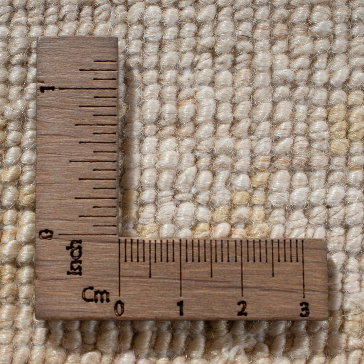 Ziegler Teppich - 404 x 307 cm - olivgrün