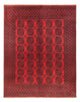 Afghan Teppich - Filpa - 384 x 295 cm - rot
