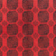 Afghan Teppich - Filpa - 384 x 295 cm - rot