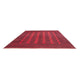 Afghan Teppich - Filpa - 384 x 295 cm - rot